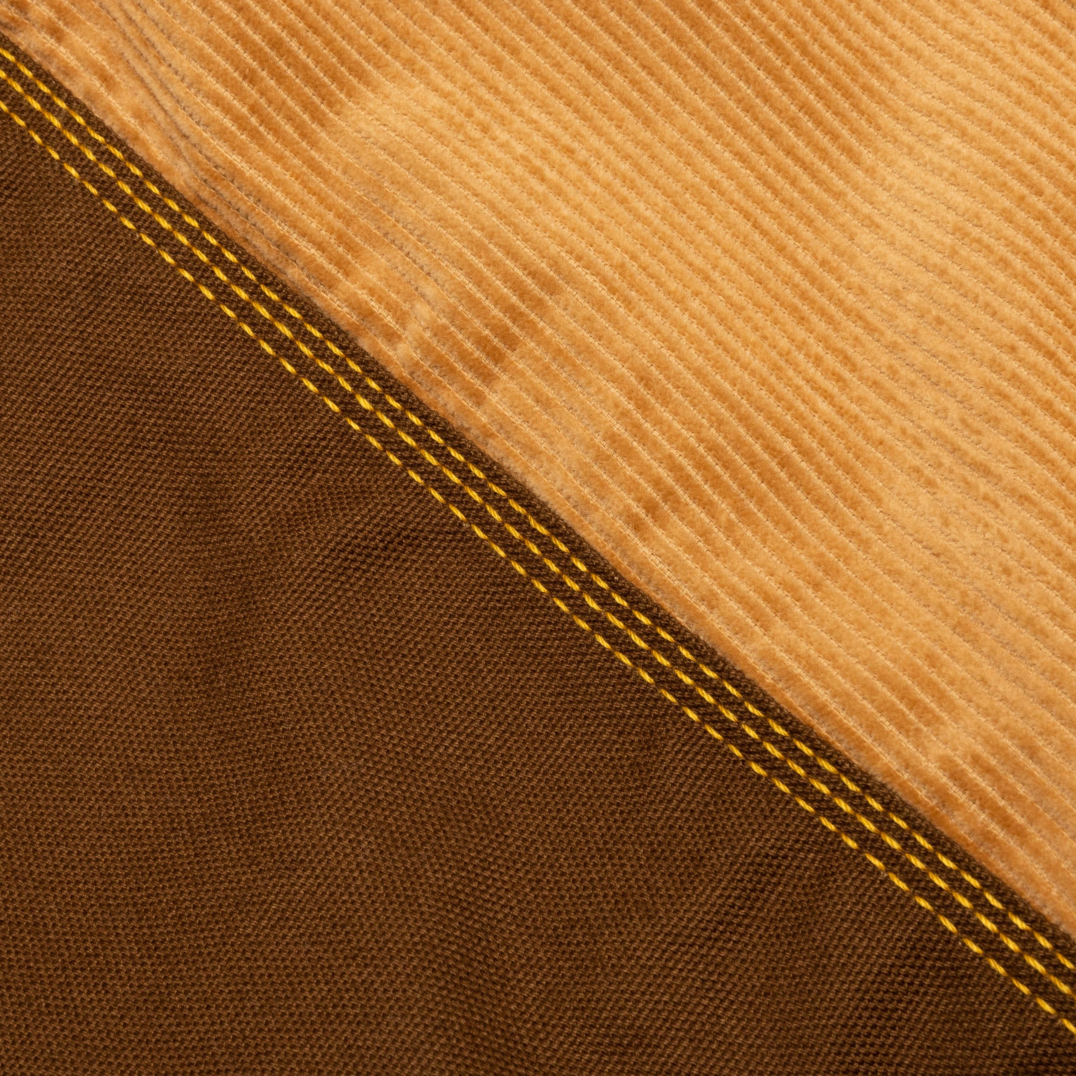 Marni x Carhartt WIP Color-Block Pant - Tobacco – Feature