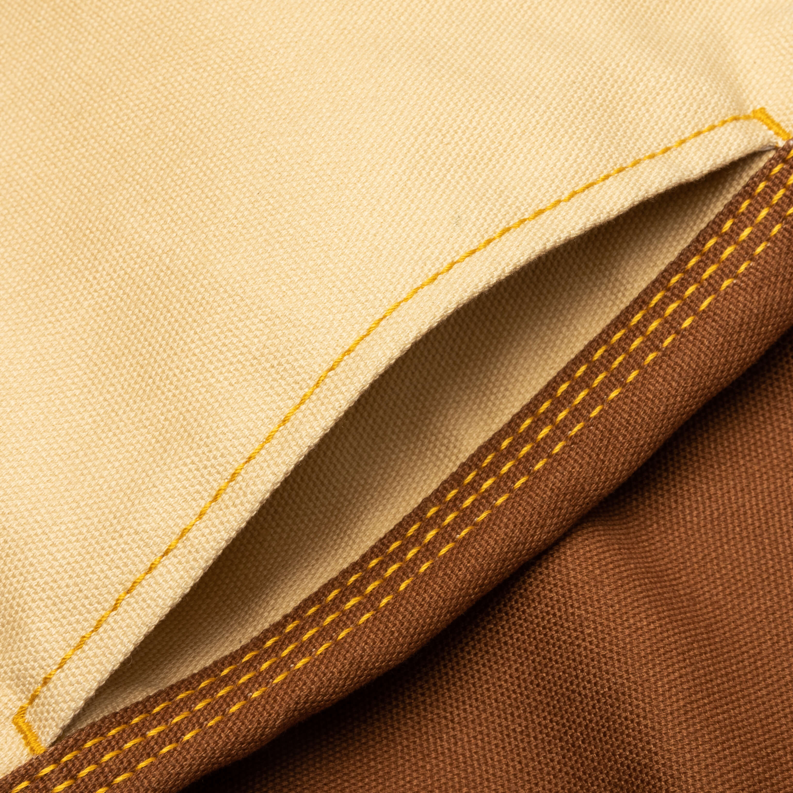 Marni x Carhartt WIP Color-Block Pant - Tobacco – Feature