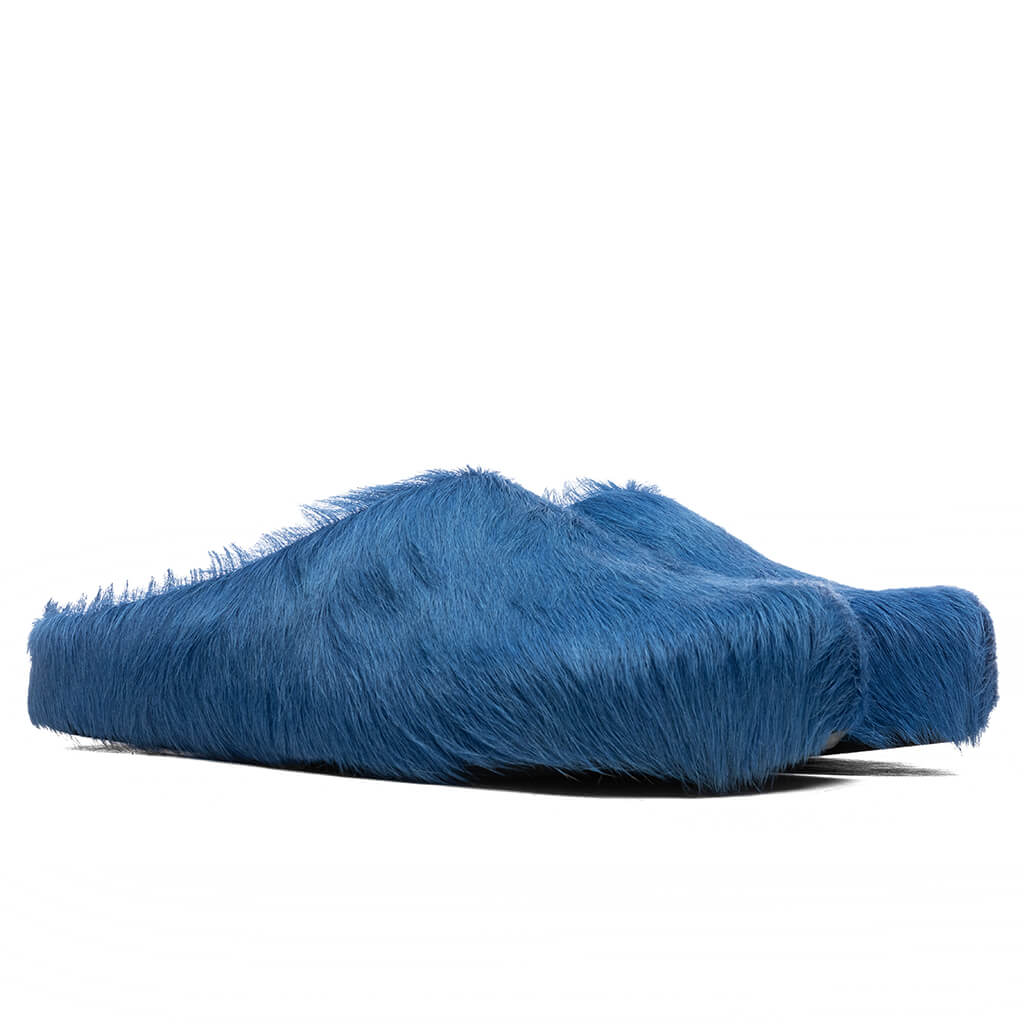 Fussbett Sabot - Iris Blue – Feature