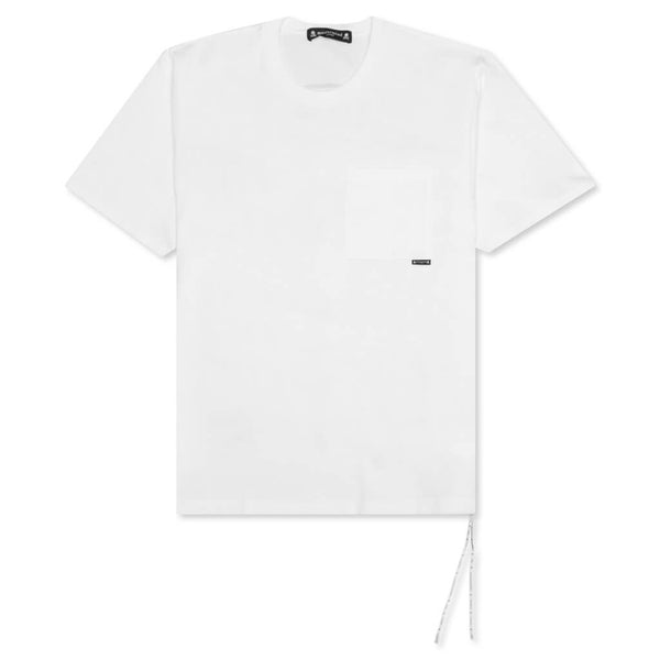 Circle Logo T-Shirt - White