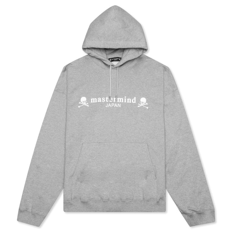 Hoodie - Top Grey – Feature