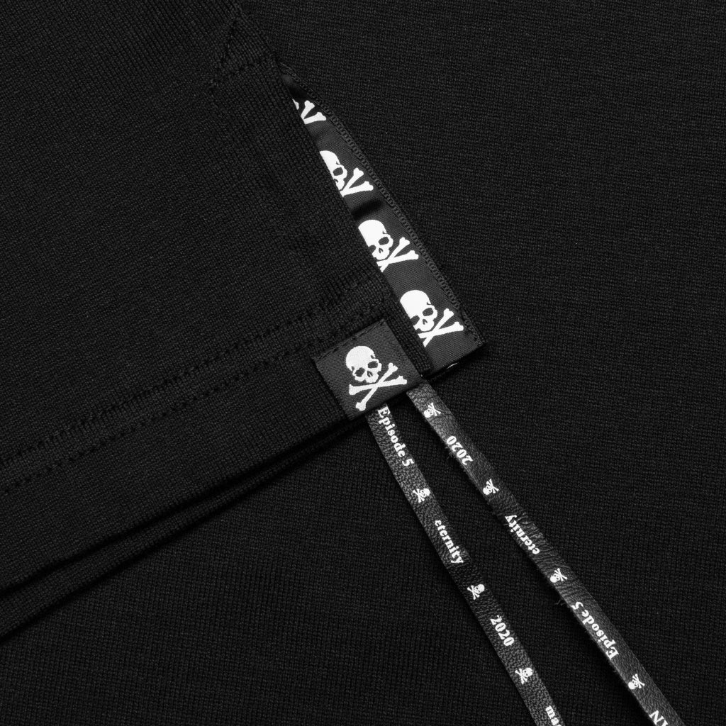 Forever Young At Heart T-Shirt - Black – Feature