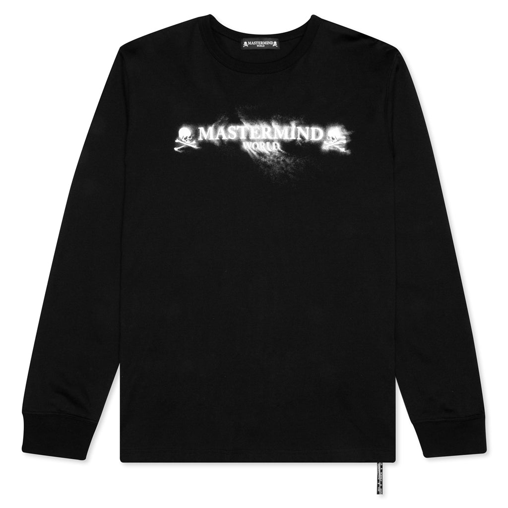 Snap T-Shirt - Black – Feature