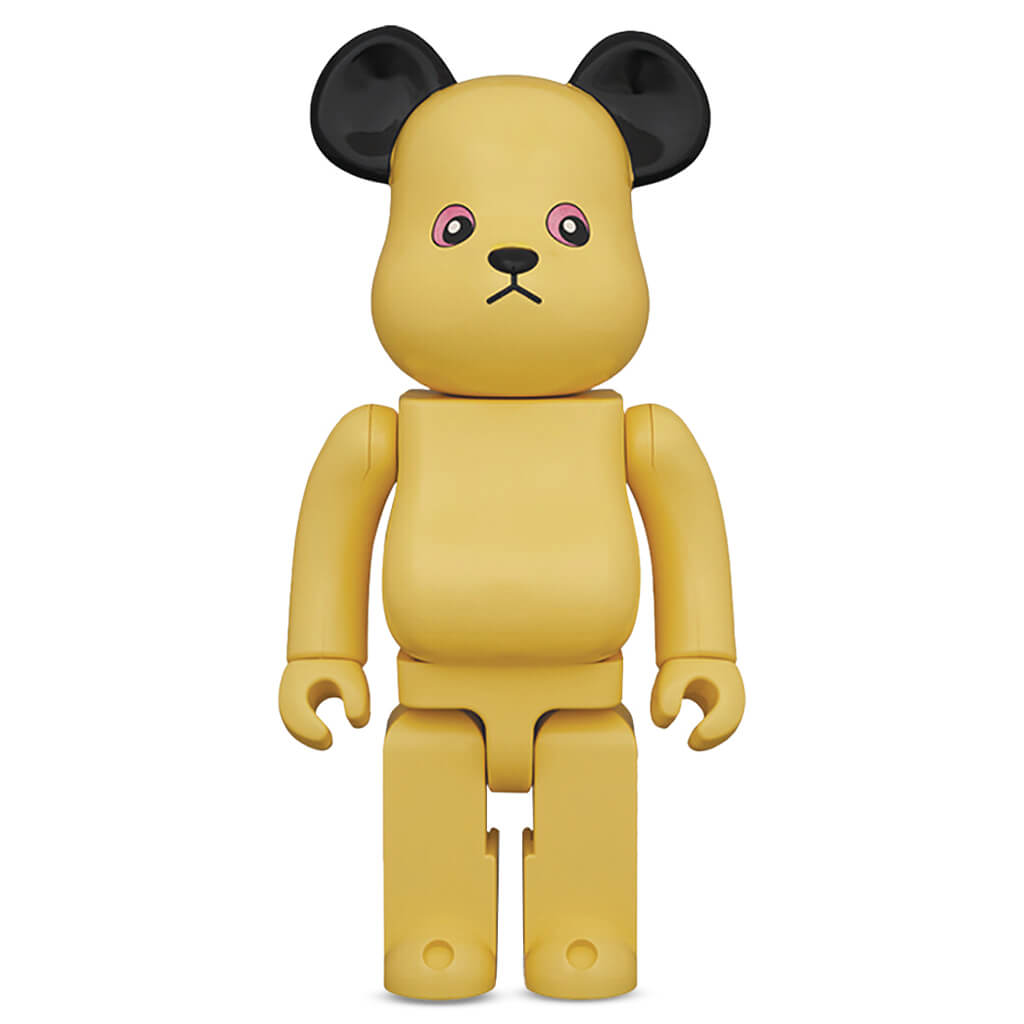 Kelloggs Sooty The Bear 400% BE@RBRICK – Feature