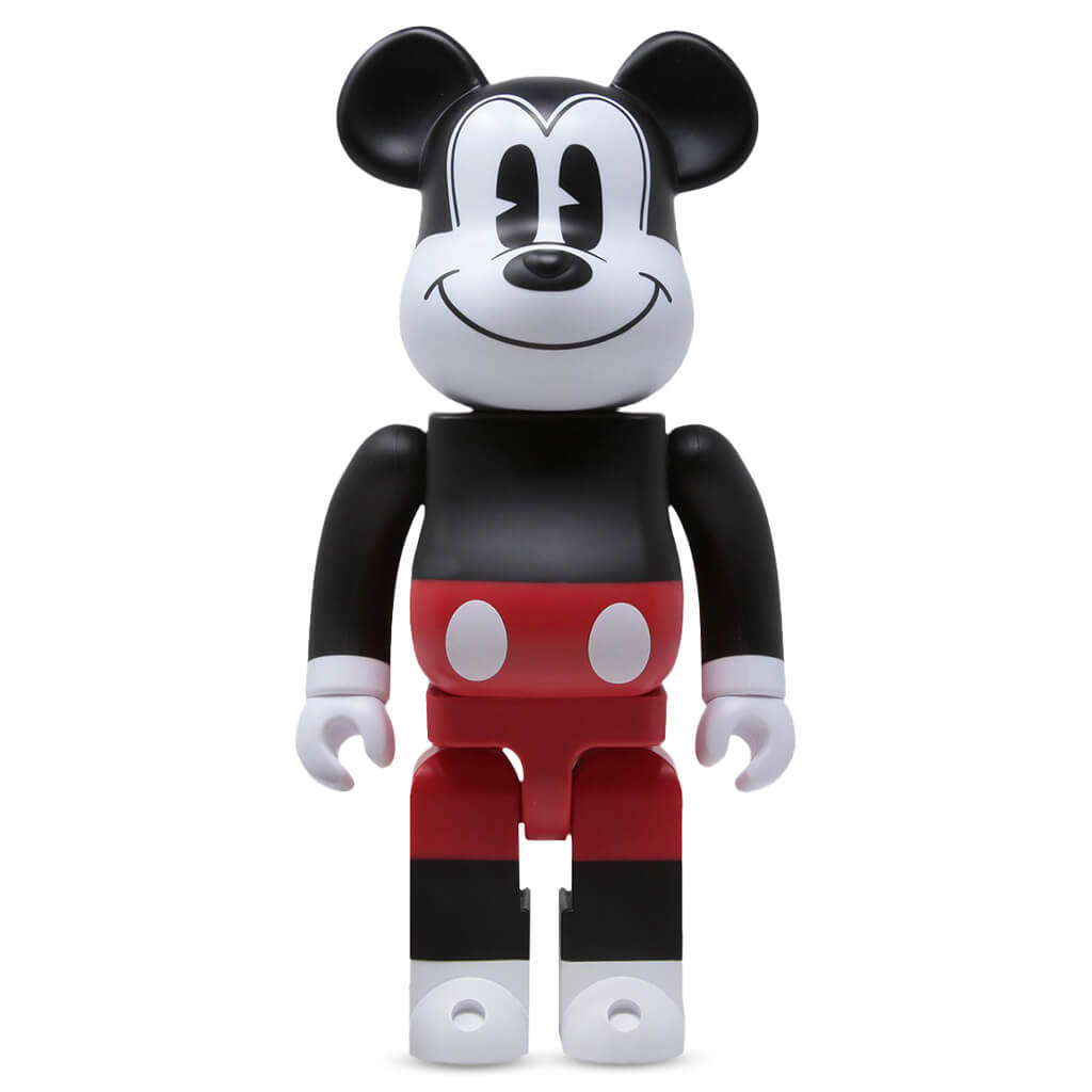 Mickey Mouse (R&W 2020 Ver.) 1000% BE@RBRICK – Feature