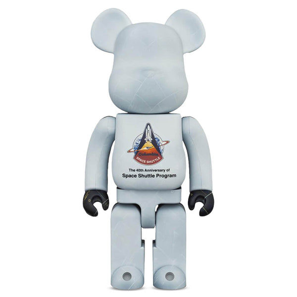 Space Shuttle 1000% BE@RBRICK – Feature