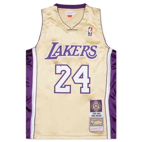Kobe Bryant Authentic Throwback Jersey , what do you all think