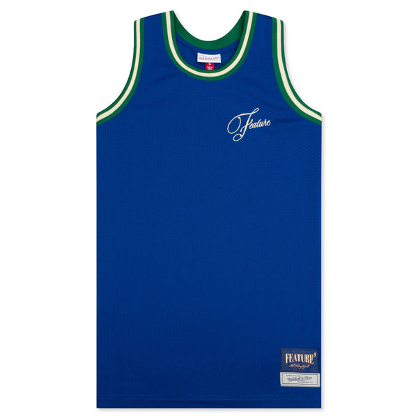 x Mitchell & Ness basketball vest