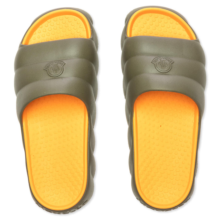 Lilo Slides Shoes Brown Feature