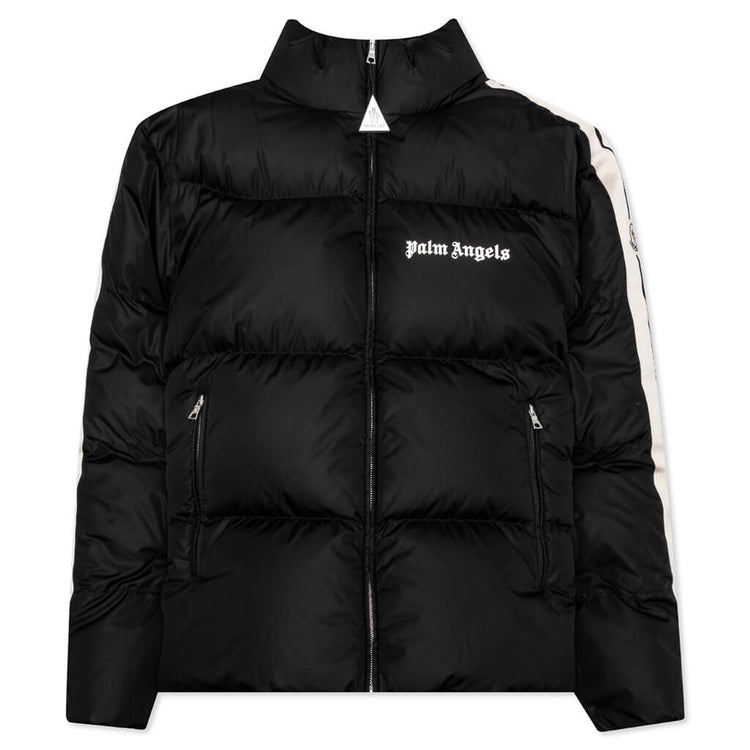 Moncler Genius x Palm Angels Rodman Short Down Jacket - Black 