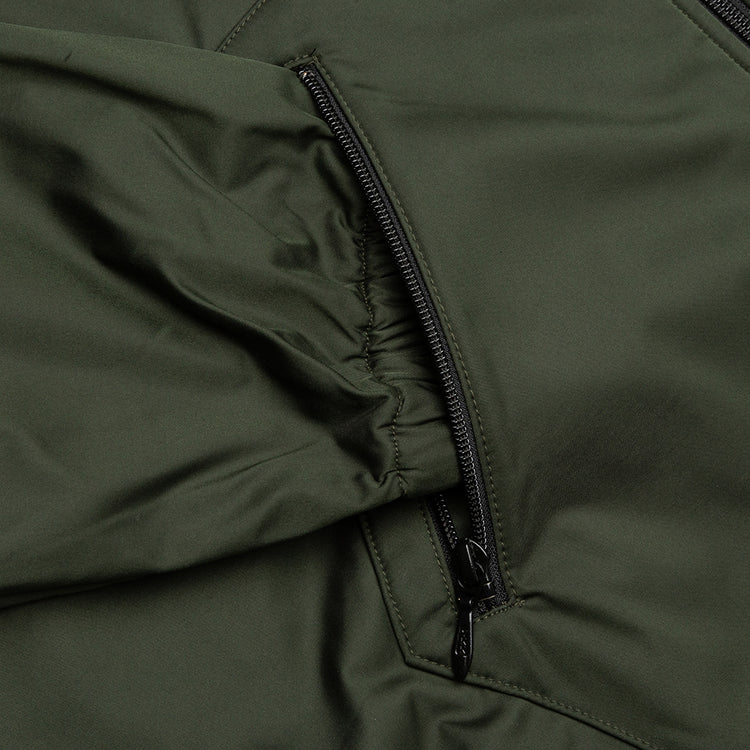 Jog Jacket - Green – Feature