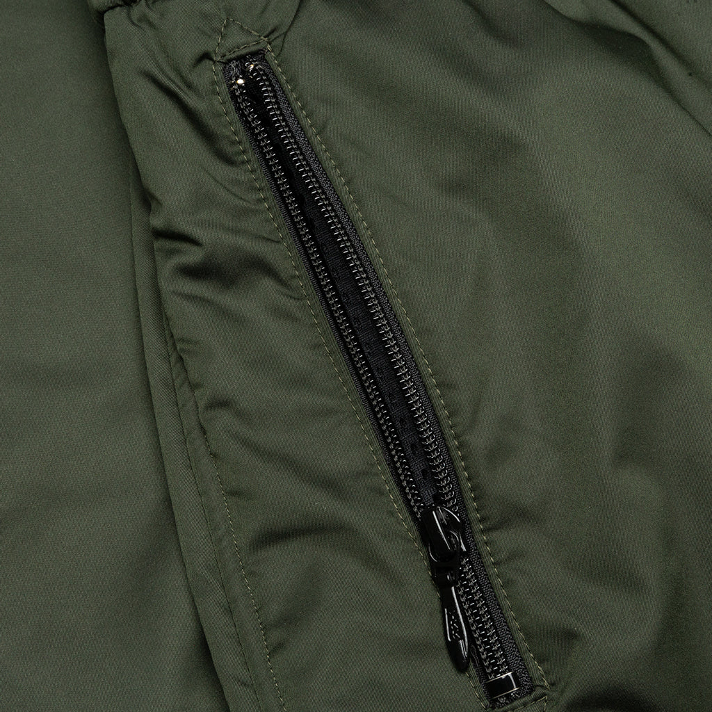 Jog Pant - Green – Feature