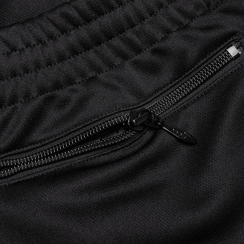 Poly Smooth Narrow Track Pant - Black – Feature