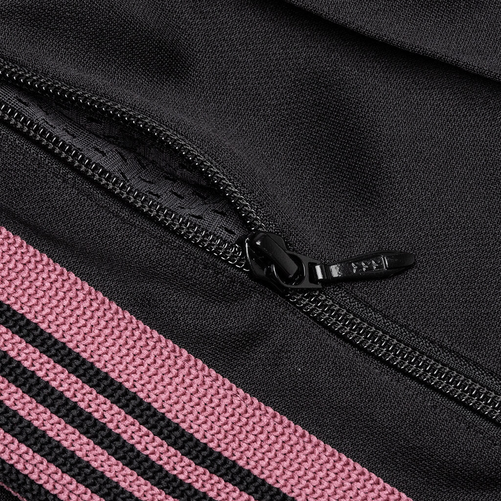 Poly Smooth Narrow Track Pant - Black – Feature