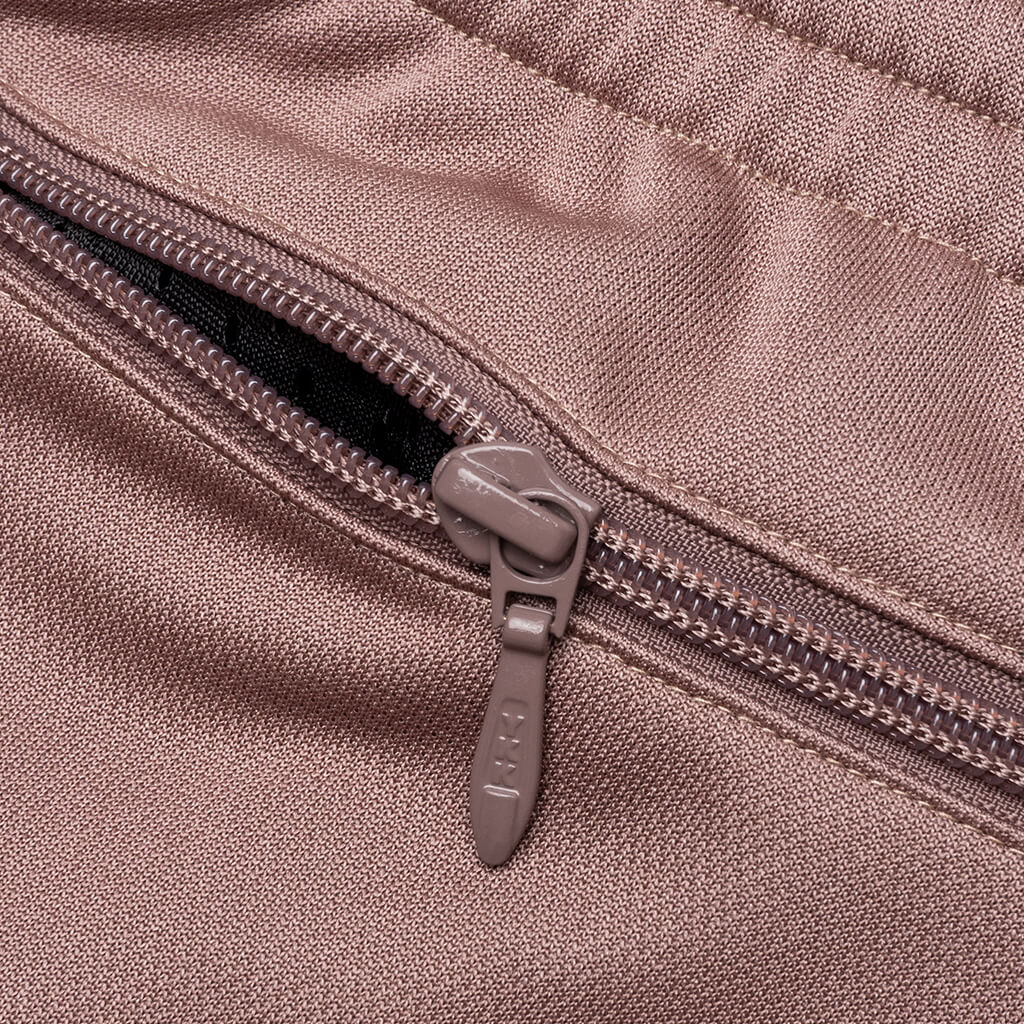 Poly Smooth Narrow Track Pant - Taupe – Feature