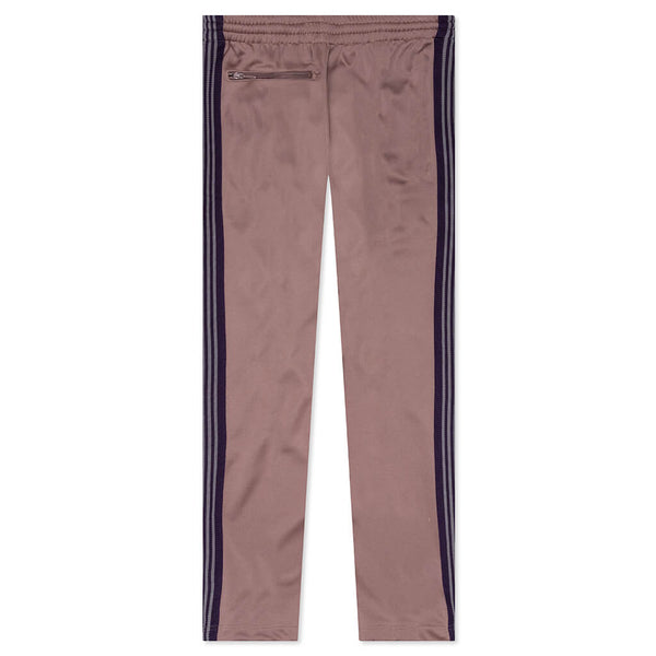 Poly Smooth Narrow Track Pant - Taupe – Feature