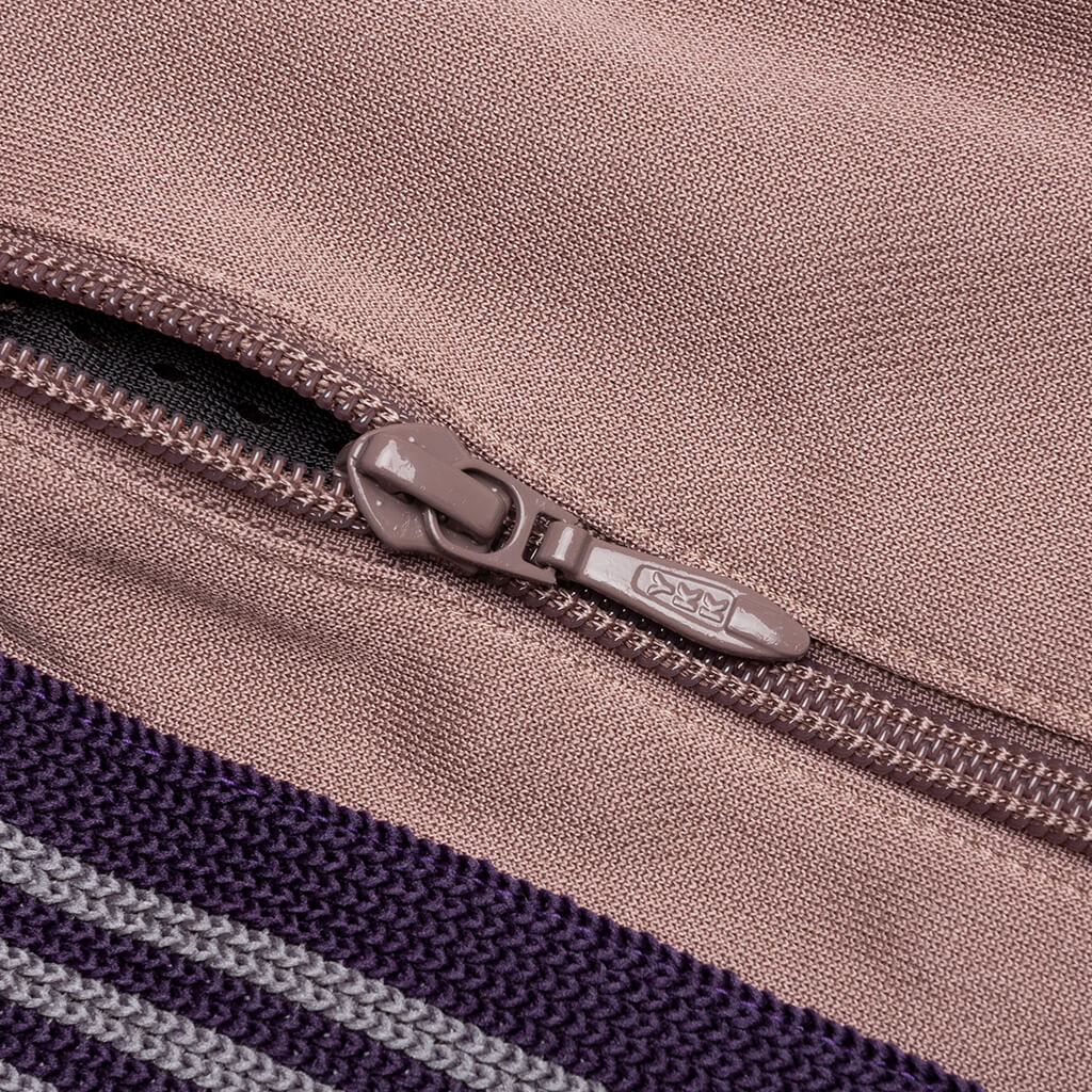 新品◼︎NEEDLES LQ230 NARROW TRACK PANT Taupe Needles-Poly-Smooth-Narrow-