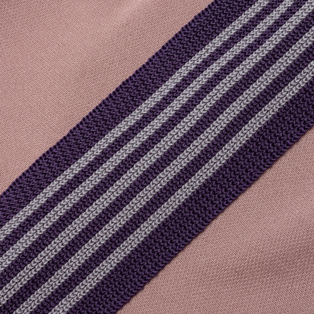 新品◼︎NEEDLES LQ230 NARROW TRACK PANT Taupe Needles-Poly-Smooth-Narrow-