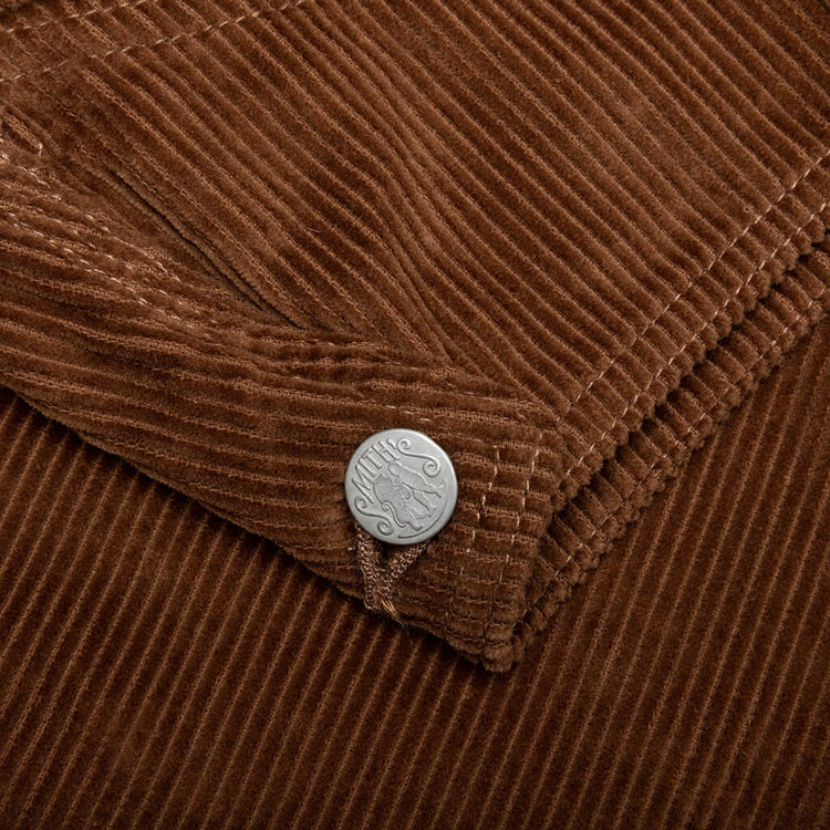 Needles x SMITH'S Coverall 8W Corduroy - Brown – Feature