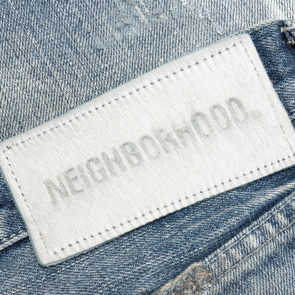 パンツ NEIGHBORHOOD 212 SAVAGE DP NARROW NEIGHBORHOOD - 212 Savage Narrow Jeans | HBX
