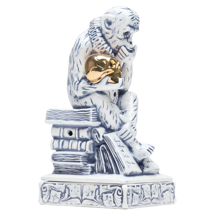 Booze CE-Incense Chamber - Blue – Feature