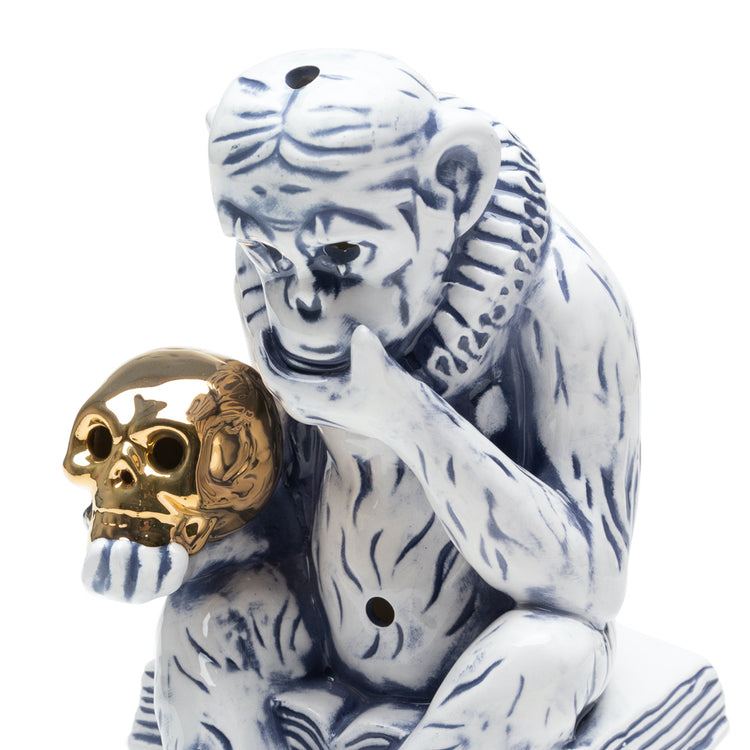 Booze CE-Incense Chamber - Blue – Feature 