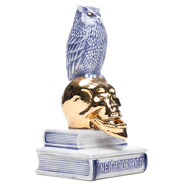 Booze Owl Ce-Incense Chamber - Blue
