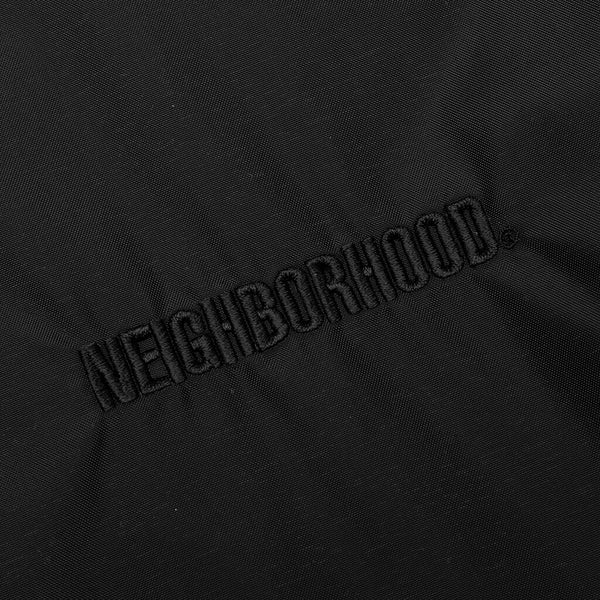 NEIGHBORHOOD BROOKS N-JKT BLACK-