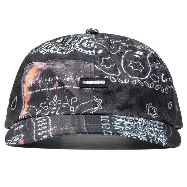 NEIGHBORHOOD DAD-B / E-CAP Black-