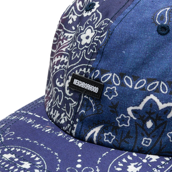 Dad-B E-Cap - Navy – Feature