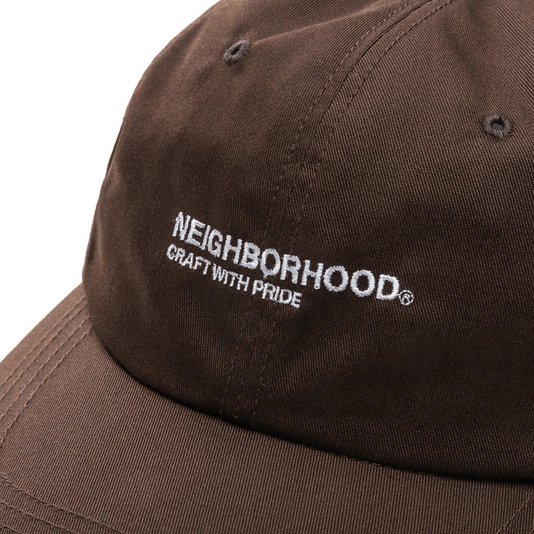 Dad EC-Cap - Brown – Feature