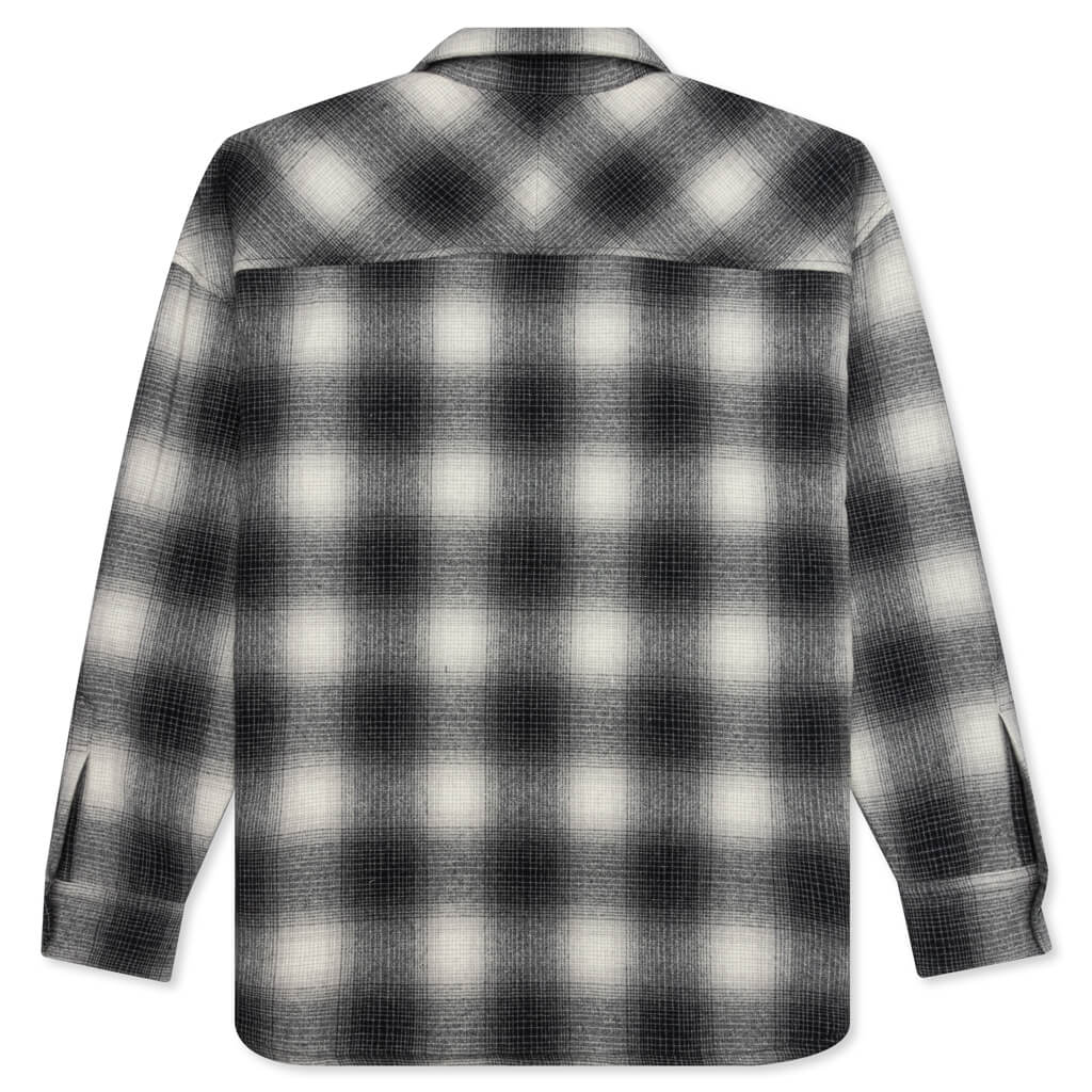 EL BARRIO / Wシャツ L/S - ブラック – Feature