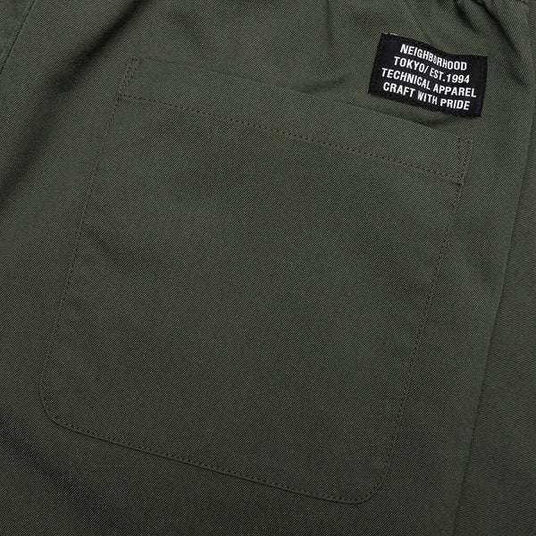 Easy EC Pant - Olive Drab – Feature