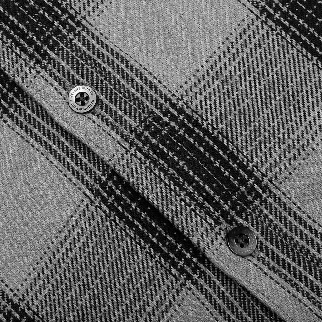 Lumbers L/S C-Shirt - Grey – Feature