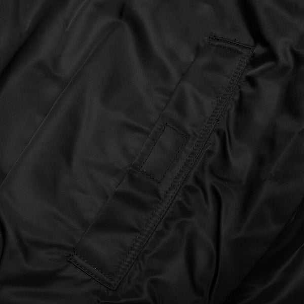 MA-1 JK NY Jacket - Black – Feature