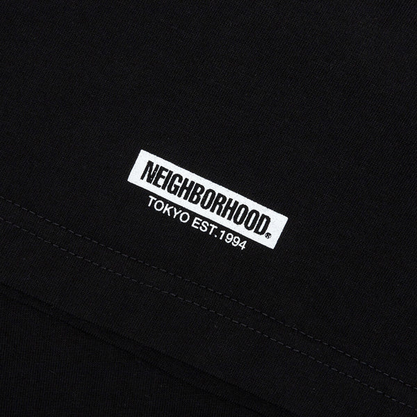 NH-10 S/S Tee - Black – Feature
