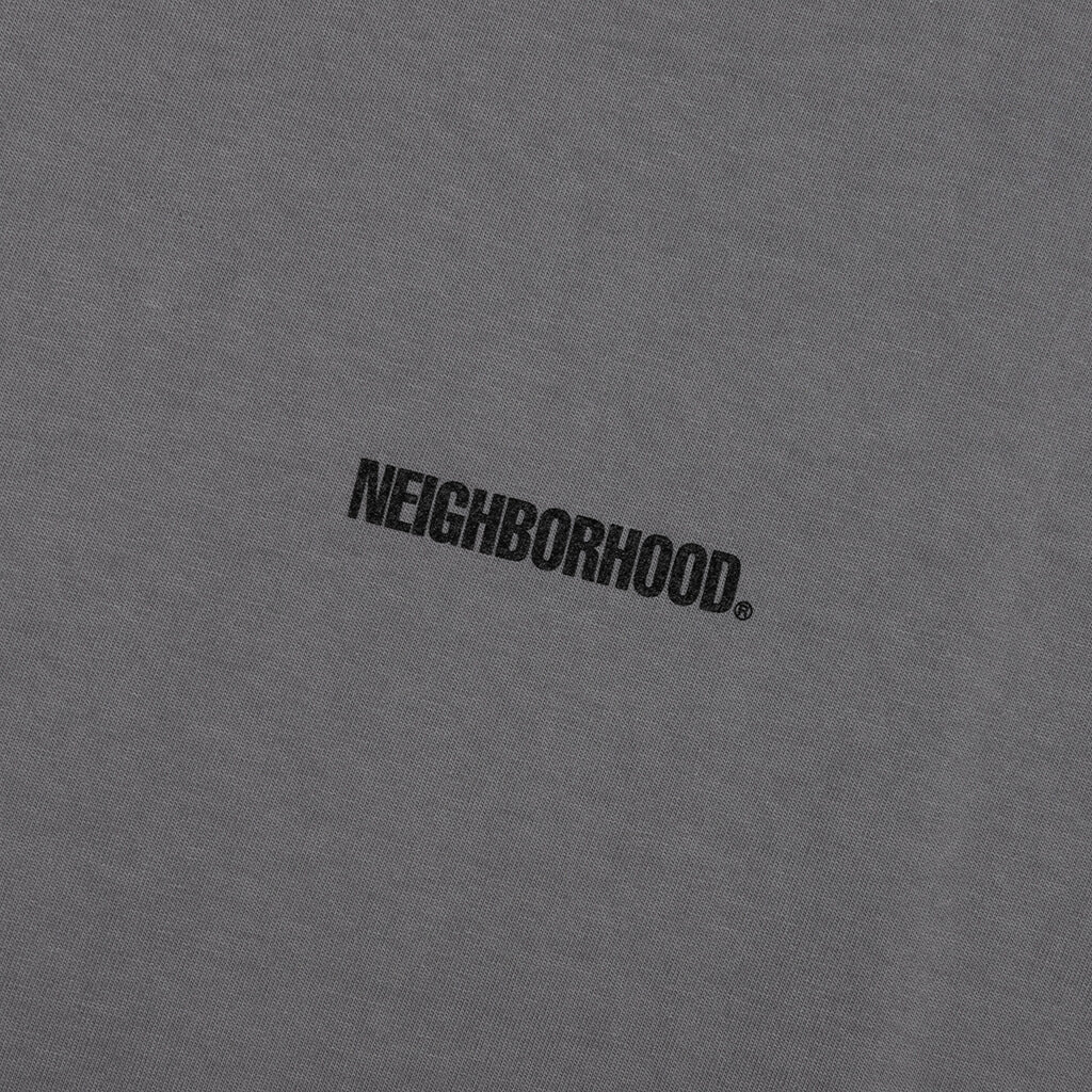 NH-8 S/S Tee - Grey – Feature