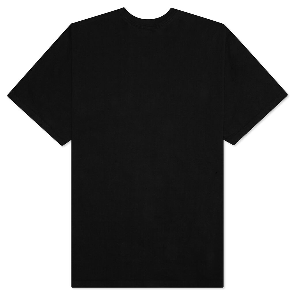 NH3 S/S CO Tee - Black – Feature