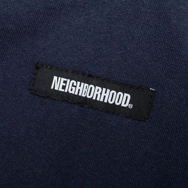 Pendleton .CN .CO L/S Tee - Navy – Feature