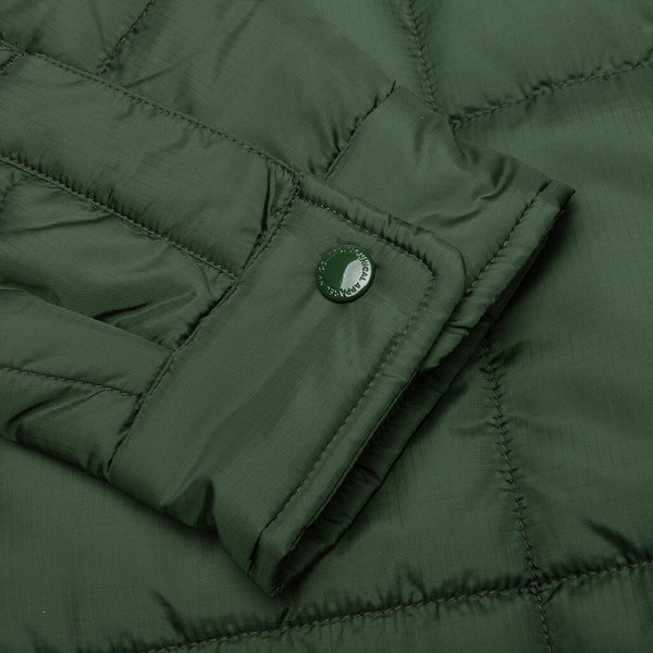 Puff SH L/S PE Shirts - Olive Drab – Feature