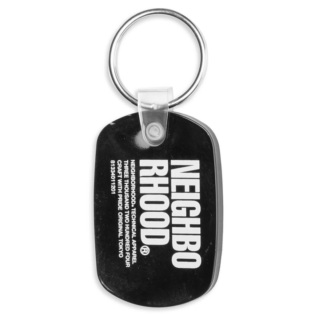 Rectangle Key Holder - Black – Feature