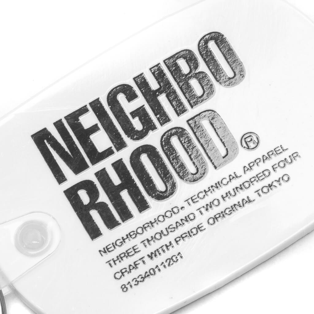 Rectangular Key Hskp Rectangle . Key Holder - White – Feature