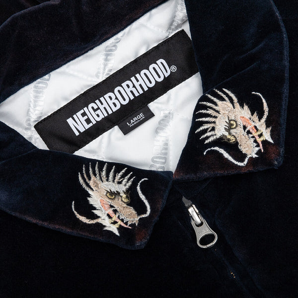 Neighborhood Savage Souvenir Jacket