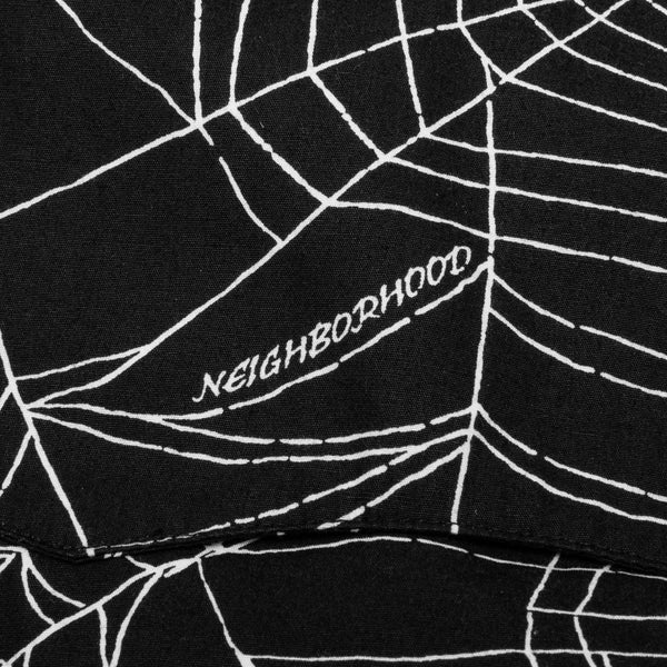 Spiderweb Work Jacket - Black
