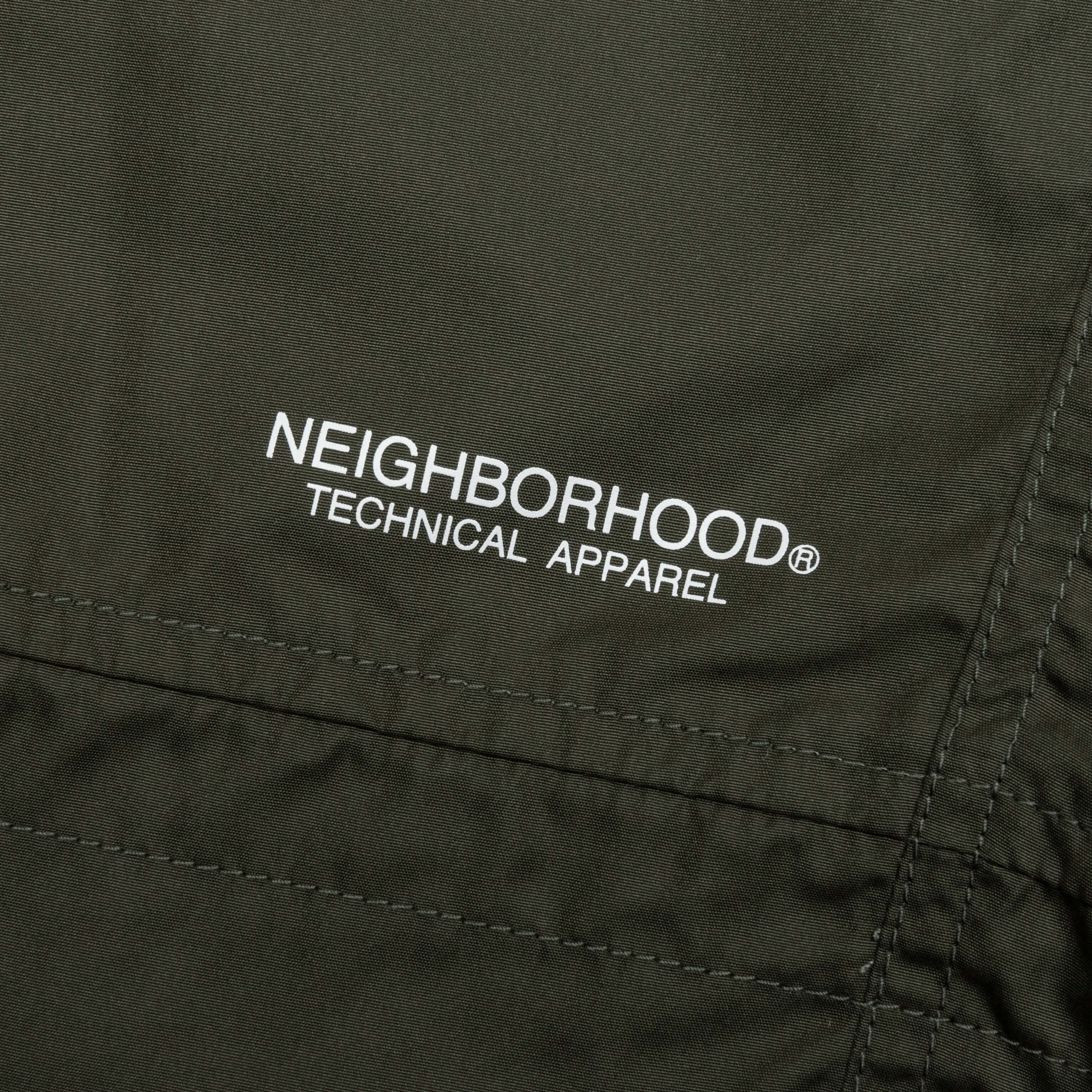Training / E-ST Shorts - Olive Drab – Feature