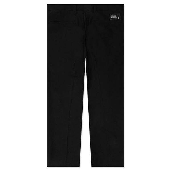 Tuck Pants - Black