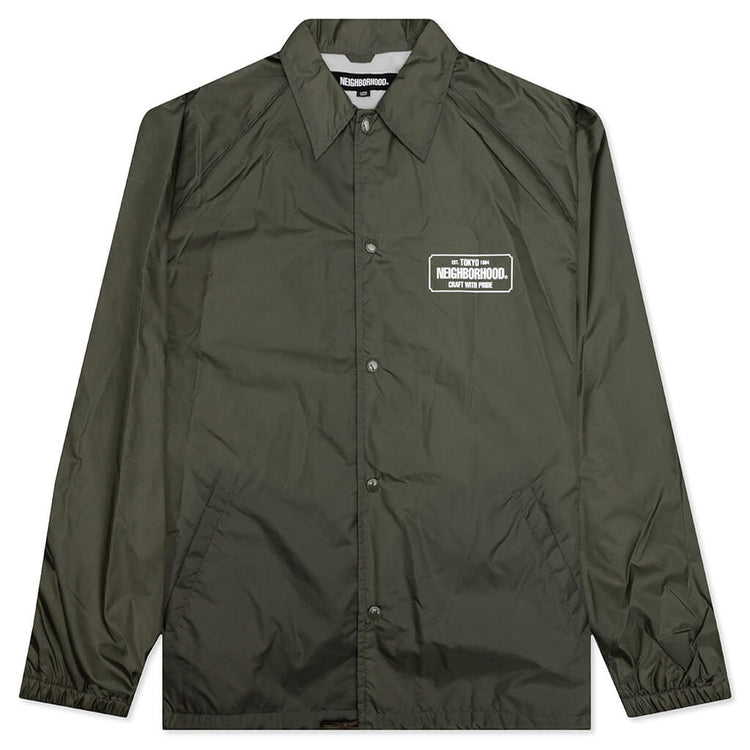 Neighborhood-Windbreaker-JK-NY 