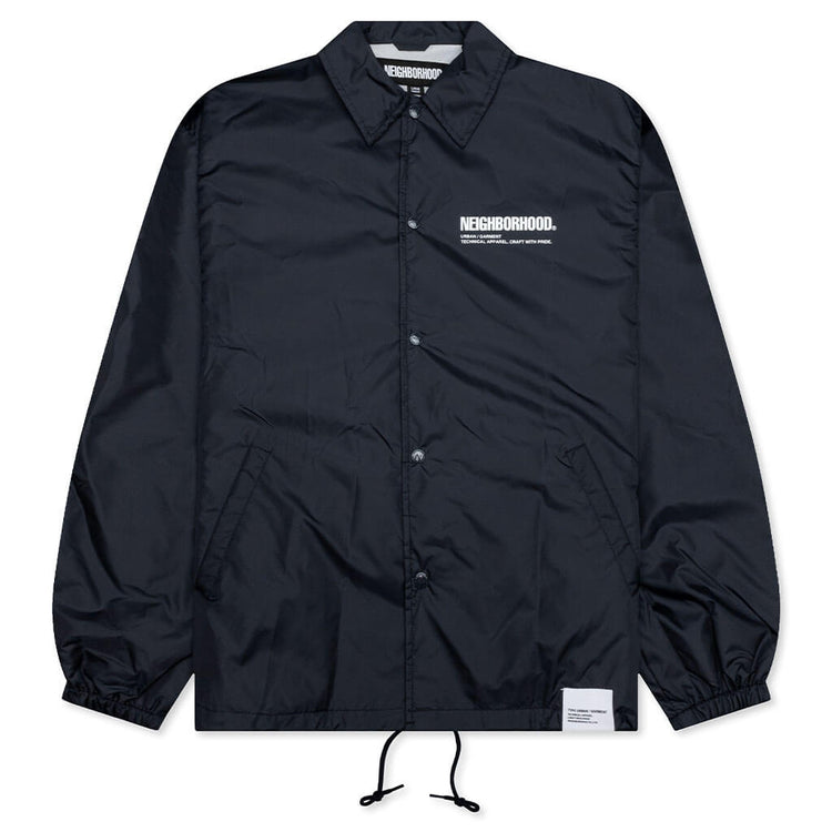 Windbreaker Jacket - Navy – Feature