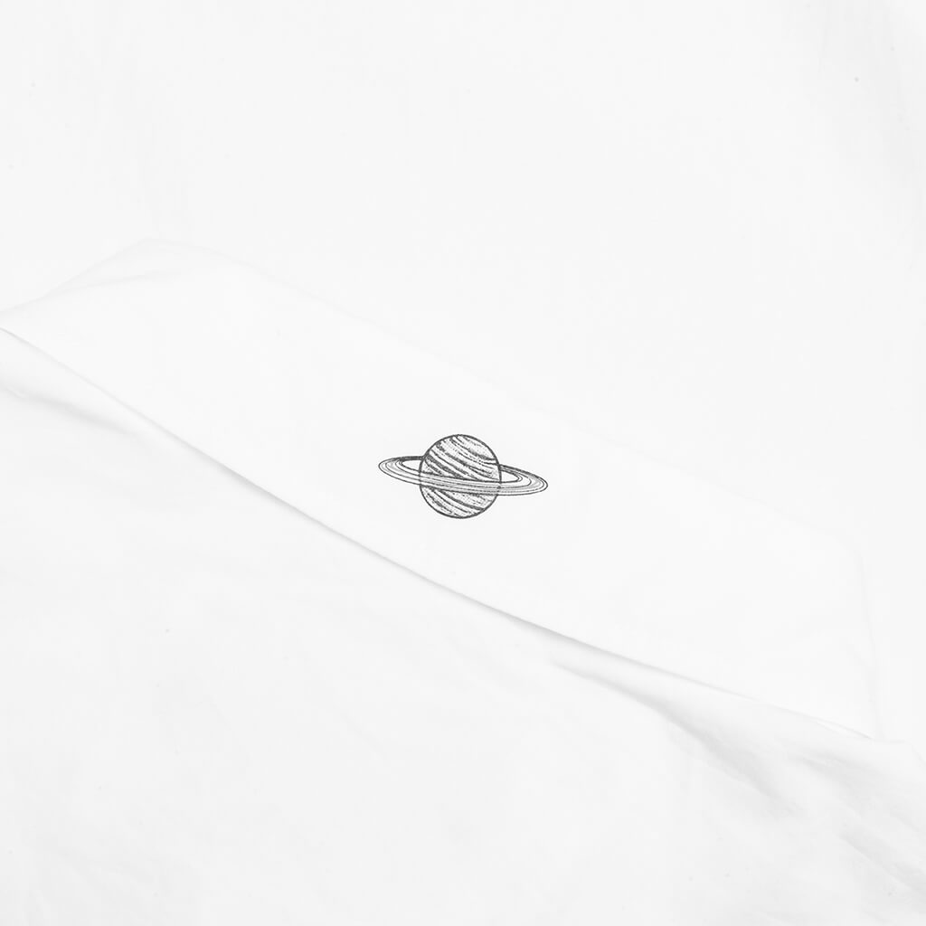 Neighborhood × Dr.Woo Neighborhood x Dr. Woo Shirt - White – Feature