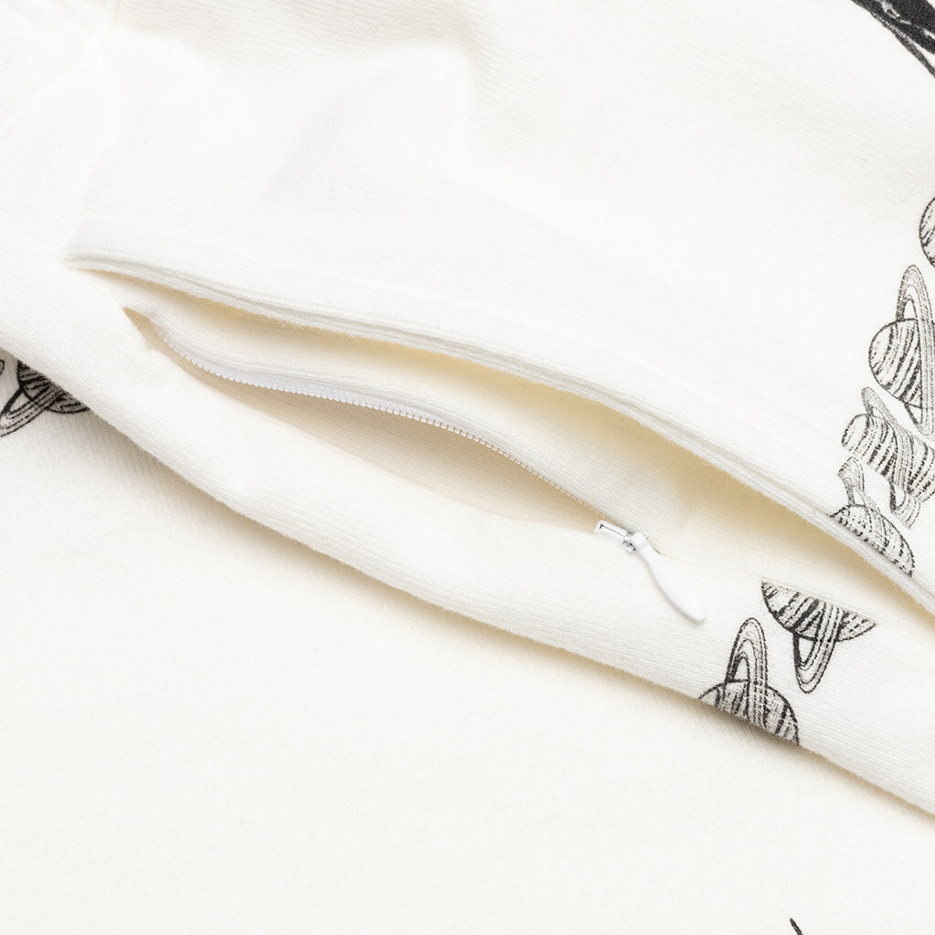 Neighborhood x Dr. Woo Shorts - White – Feature